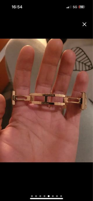 Patek Philippe DoradoNegro fantástica calidad