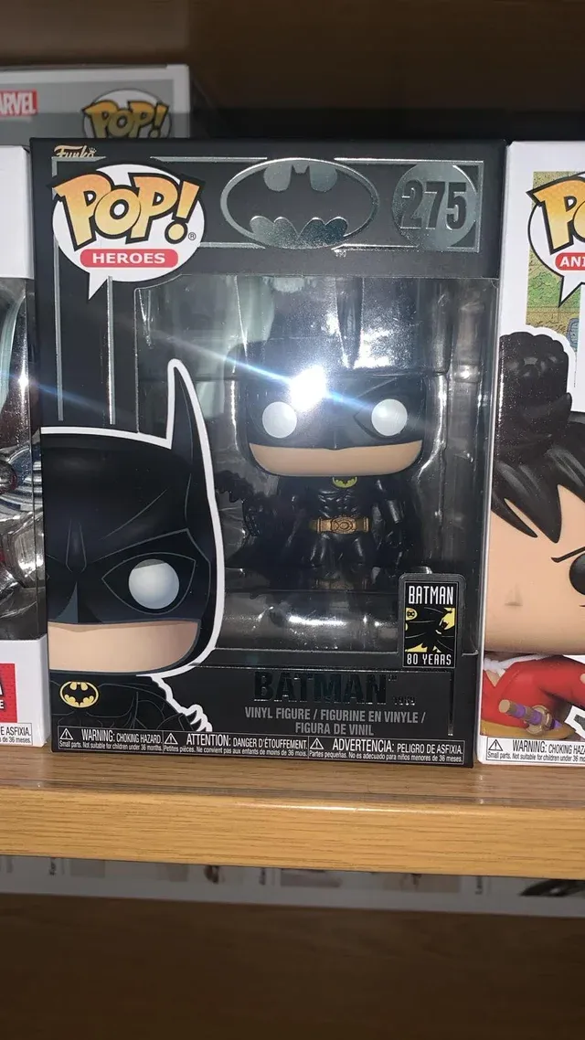 Mistery Box Funko Pop