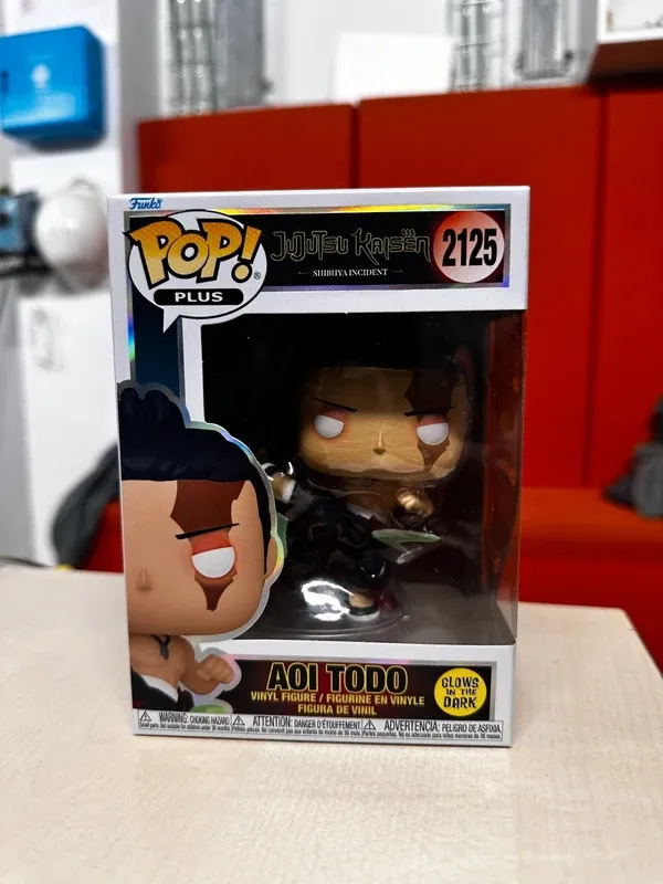 Mistery Box Funko Pop