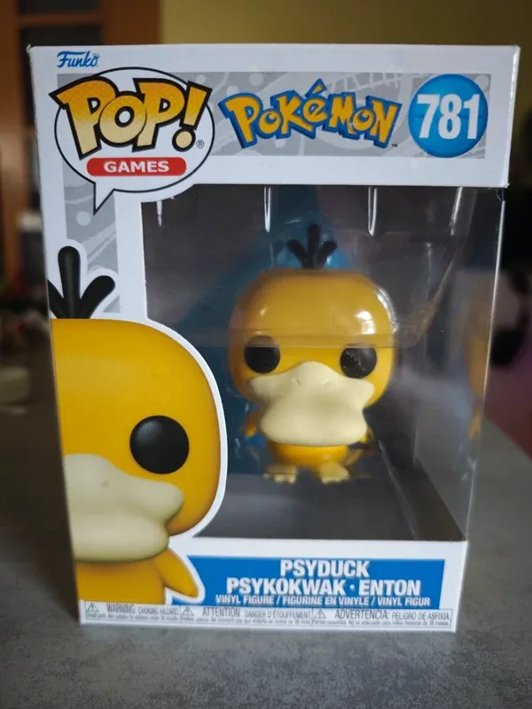 Mistery Box Funko Pop