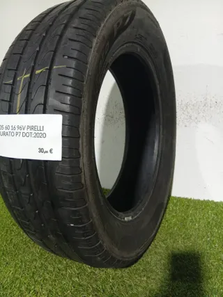 205 60 16 96V PIRELLI CINTURATO P7