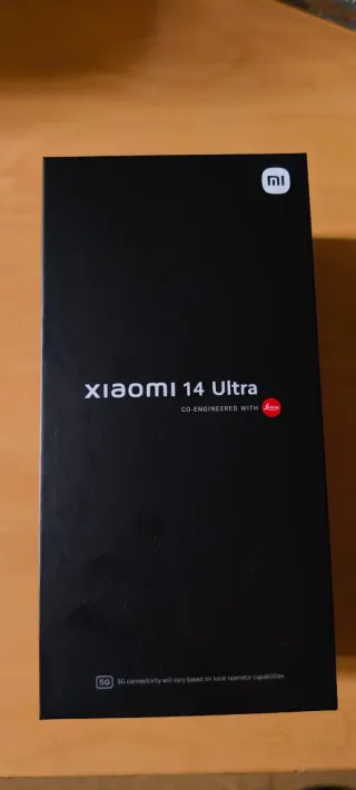 Xiaomi 14 Ultra con cámara profesional  Leica