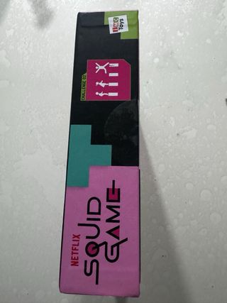 Squid Game Challenge n.2