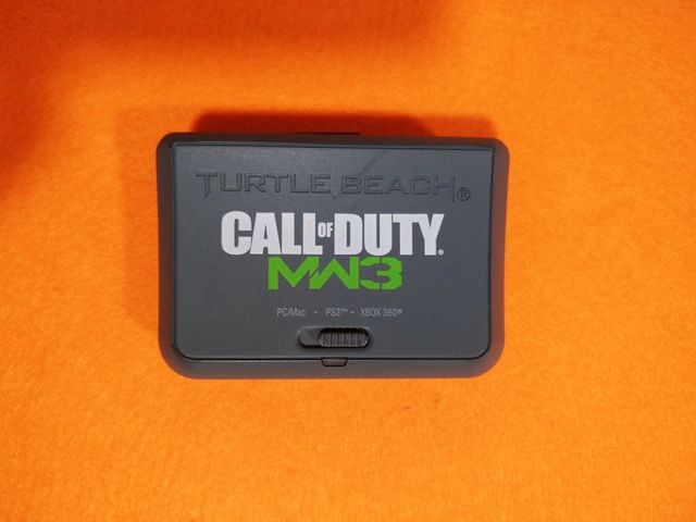 Transmisor Turtle Beach Ear Force Delta COD MW3