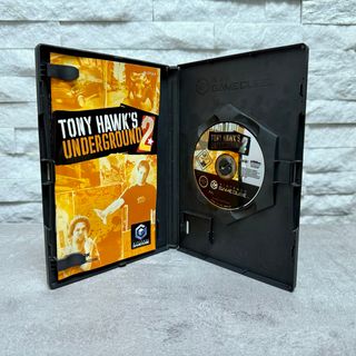 Tony Hawk's Underground 2 - GameCube - Completo