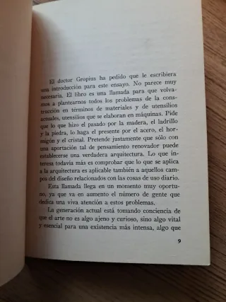 La nueva arquitectura y la bauhaus