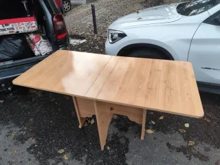 Mesa de madera
