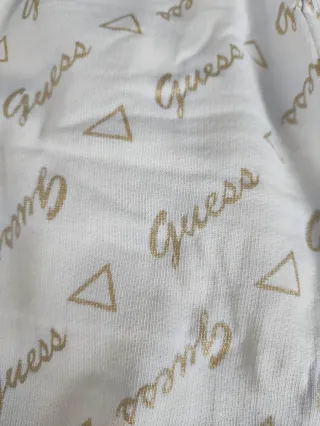Calça Guess estampada 5 anos