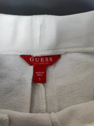 Calça Guess estampada 5 anos
