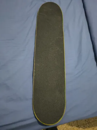 Tabla Skate Hydroponic Fran Martinez