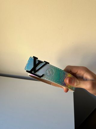 Cinturón Louis Vuitton Multicolor