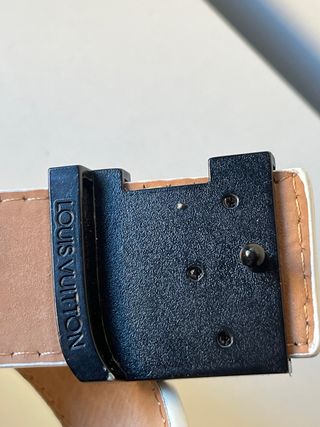 Cinturón Louis Vuitton Multicolor