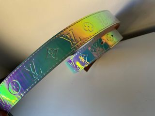 Cinturón Louis Vuitton Multicolor