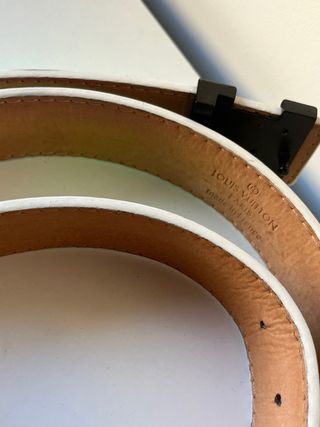 Cinturón Louis Vuitton Multicolor