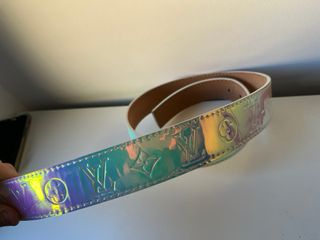 Cinturón Louis Vuitton Multicolor