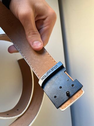 Cinturón Louis Vuitton Multicolor