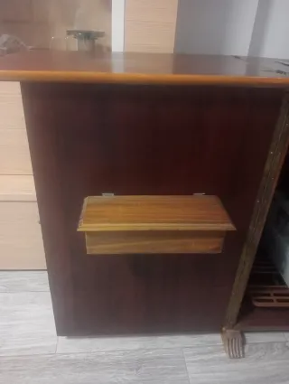 Máquina de coser Singer antigua