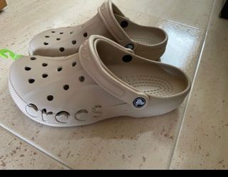 Crocs Beige Talla 43