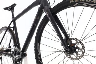 Orbea Terra (gravel) t.52 Reacondicionada