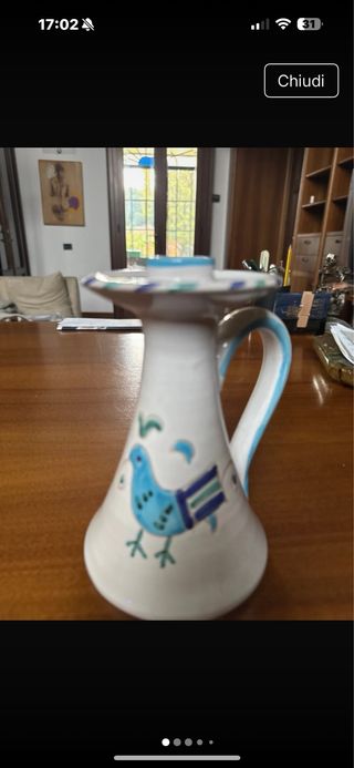 Portacandela Sardartis Castelsardo