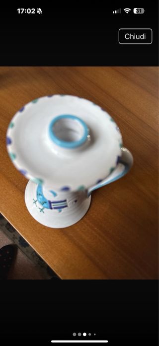 Portacandela Sardartis Castelsardo