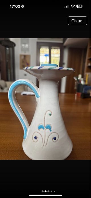 Portacandela Sardartis Castelsardo