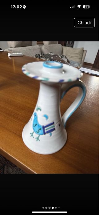 Portacandela Sardartis Castelsardo