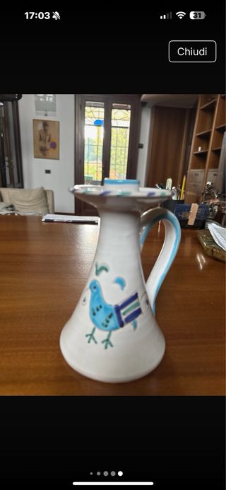 Portacandela Sardartis Castelsardo