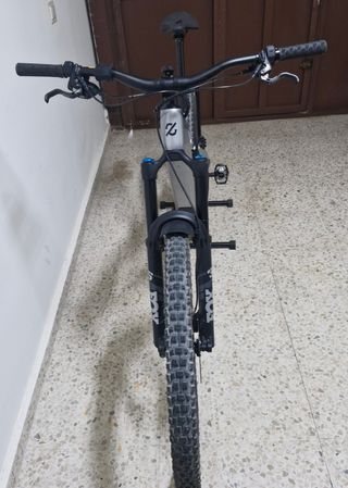 Bicicleta AMFLOW PL Carbon
