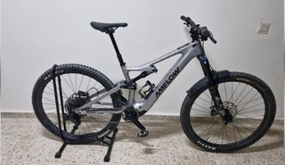 Bicicleta AMFLOW PL Carbon