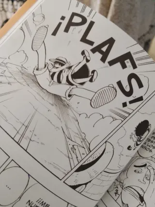 One Piece nº 001: Amanecer de una aventura