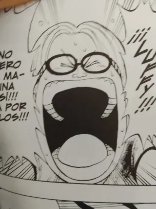 One Piece nº 001: Amanecer de una aventura