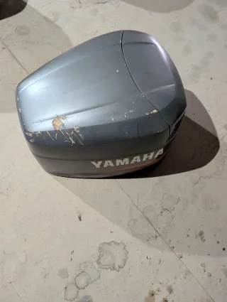 Capota Yamaha 150-200