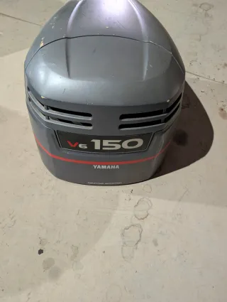 Capota Yamaha 150-200