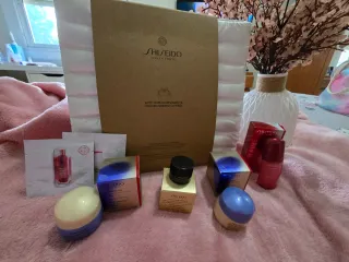 Set de cuidado facial Shiseido