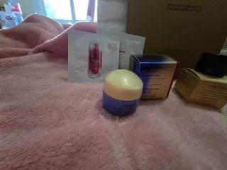 Set de cuidado facial Shiseido