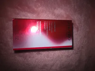 Set de cuidado facial Shiseido