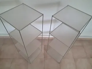 Estantería, zapatero, libreria, armario. 10€/ud.