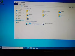 Packard Bell Portátil