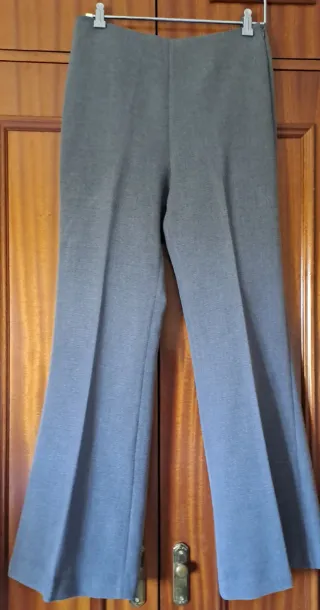 Pantalón Sfera Collection gris