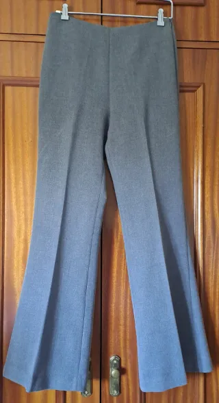 Pantalón Sfera Collection gris