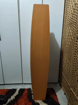 Mueble Estantería CDs Madera Marrón Oscuro