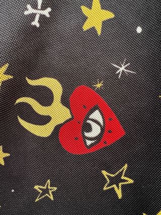 Vestido Aire Retro Estampado