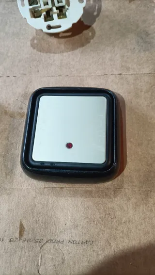 Doble conmutador Ibiza BJC