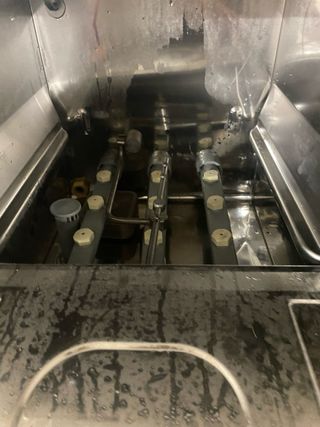 Lavavajillas Jemi Hostelería