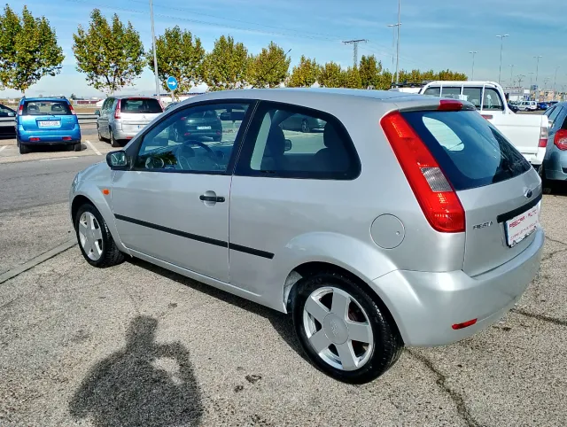 Ford Fiesta 2005