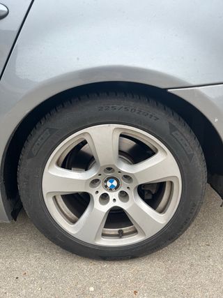 Llantas BMW 225/50ZR17