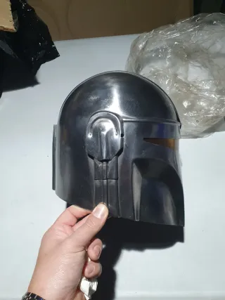 Casco Mandaloriano
