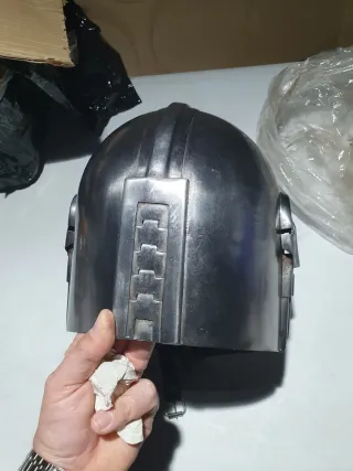 Casco Mandaloriano