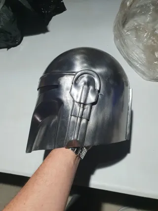 Casco Mandaloriano